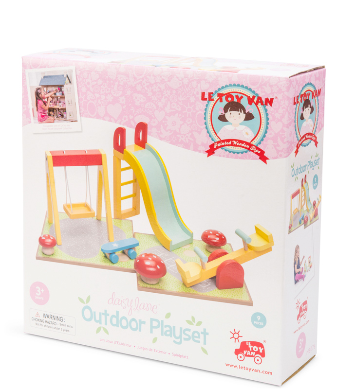 Outdoor Playset Le Toy Van