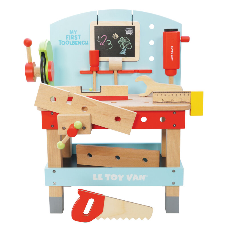 My First Tool Bench Le Toy Van