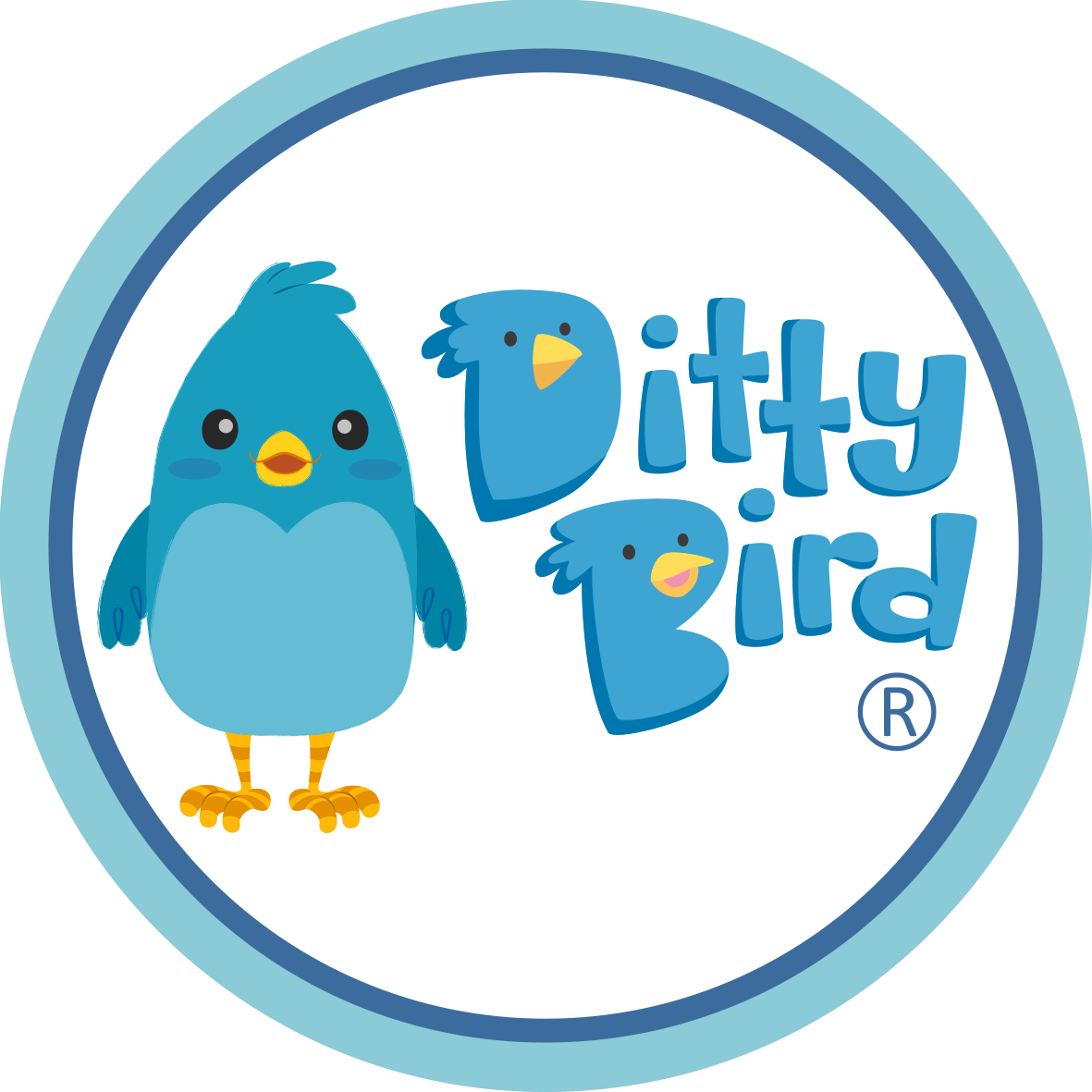 Ditty Bird Logo