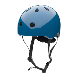 Helmet (Blue) Plain (XS)