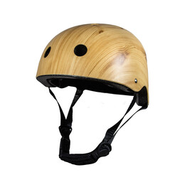 Helmet (Wood Grain) (S) $