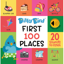 Ditty Bird - First 100Pla$MOQ2