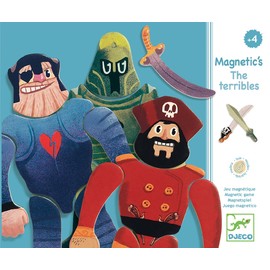 Magnetic Villains (1)