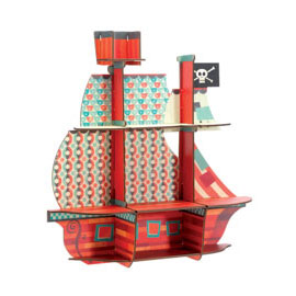 The pirate's treasure(1)