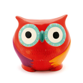 The owl keeps watch(1)