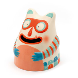 Greedy guts in a mask(1)