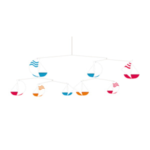 PolyproMobileSailboats