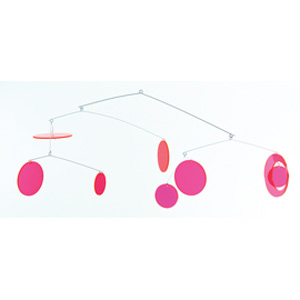 Pink fly#(1)