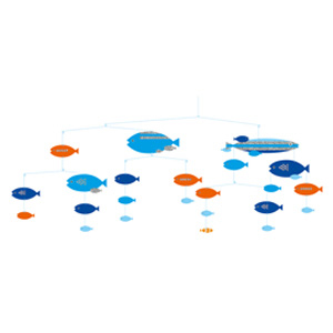 Fishes in harmony(1)