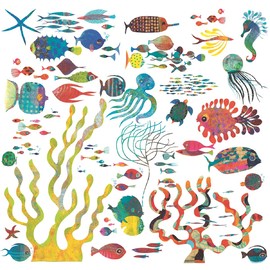 Wall Stickers^Lagoon(1)