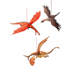 Merciless dragons(1)
