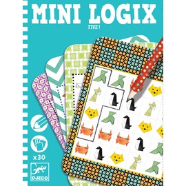 Minilogix^Five Game(1)