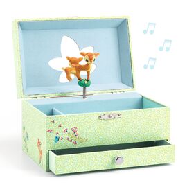 The fawn's song(1)