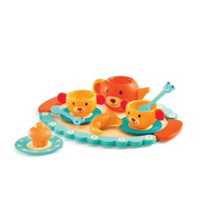 Teddy's party (1)