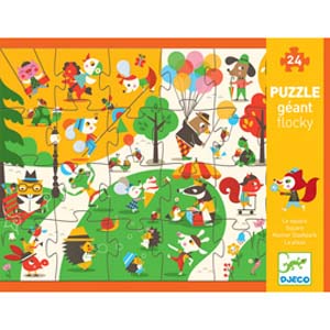 PuzzleGiantFlockySquare