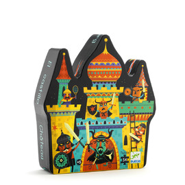 Fortified castle - 54pcs(1)