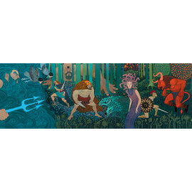 Gallerypuz^Mythology-500pc(1)