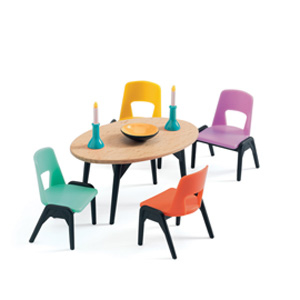 The dinning room(1)