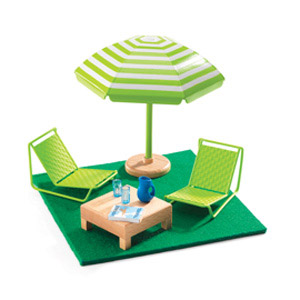The terrace(1)