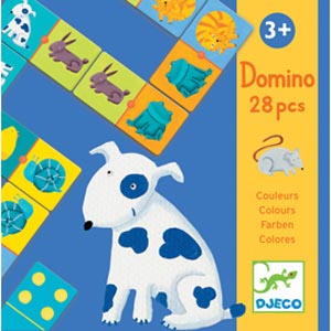 Domino colour animals(1)