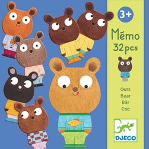 Memo bear(1)