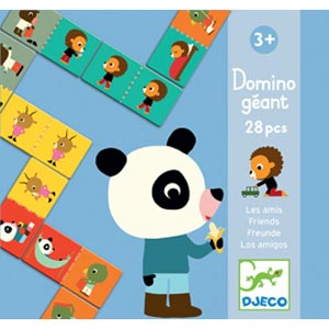Giant domino - Friends(1)