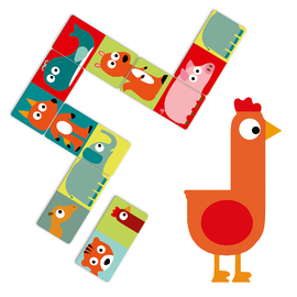 Domino Animo-puzzle(1)