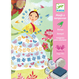 StampsPicturesFlowersMaidens