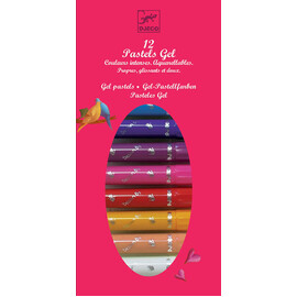 12 gel pastels - Sweet(1)