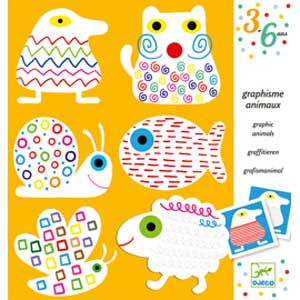 Graphism animals(1)