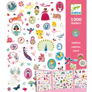 1000 stickers for girls(1)