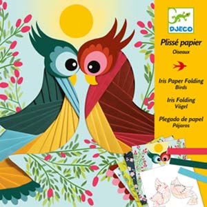 IrisPaperFoldingBirds