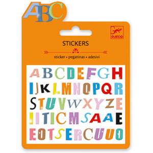 Coloured letter(1)