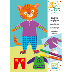 FeltMagicElliotZoesClothes
