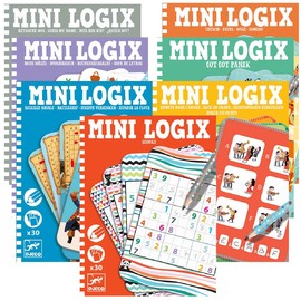 12Assorted Mini Logix Games(1)