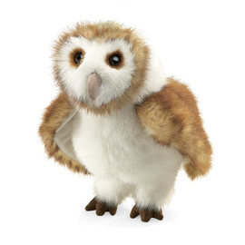 Bird Owl, Barn(1)