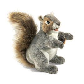 Animal Squirrel, Gray(1)