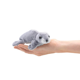 Finger Mini Monk Seal(4)(1(1)