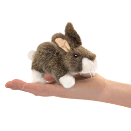 Rabbit Cottontail, Finger (4)$