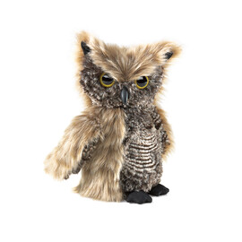 Owl, Screech Puppet