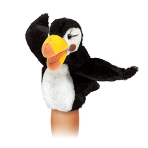 Little Puffin(1)