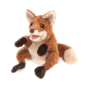 Animal Fox, Crafty(1)