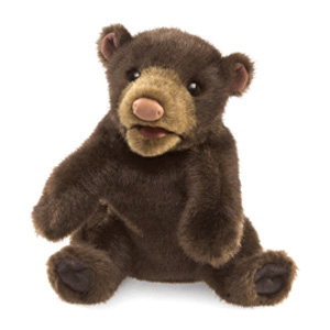 Small Black Bear(1)