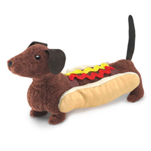 Hot Dog Puppet $MOQ2