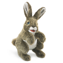 Hare Puppet $