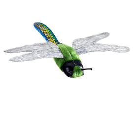 Mini Dragonfly Finger Pup (2)