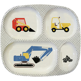 4-compartment serving tray(1)