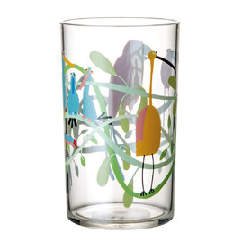 Clear tumbler(1)