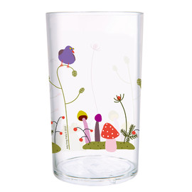 Clear tumbler(1)