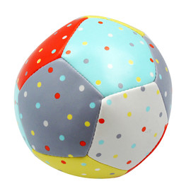 Softball with dots(1)